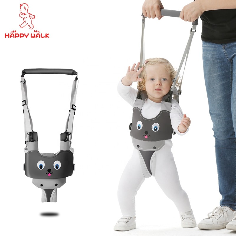 Learning Walking Assistant Supplier - OEM Breathable Cartoon Embroidered