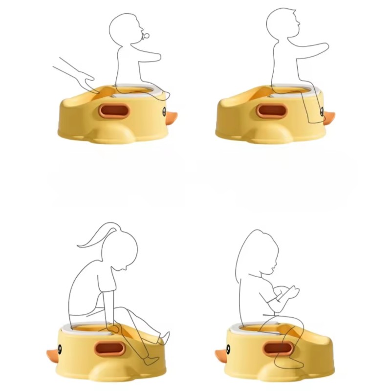 Baby Butt Washer Manufacturer - OEM Potty Basin Girls Washing