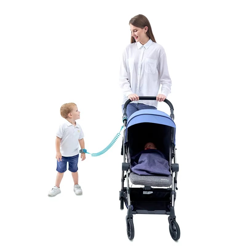 Rotation Anti Lost Strap Supplier - OEM Toddler Safety Harness Wristband