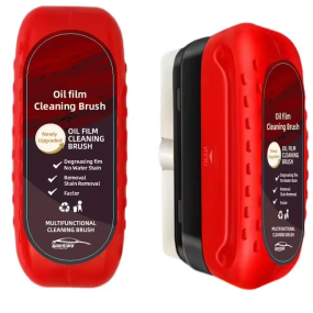 Car Window Cleaner Factory - OEM Oil Film Cleaning Brush Anti Rain