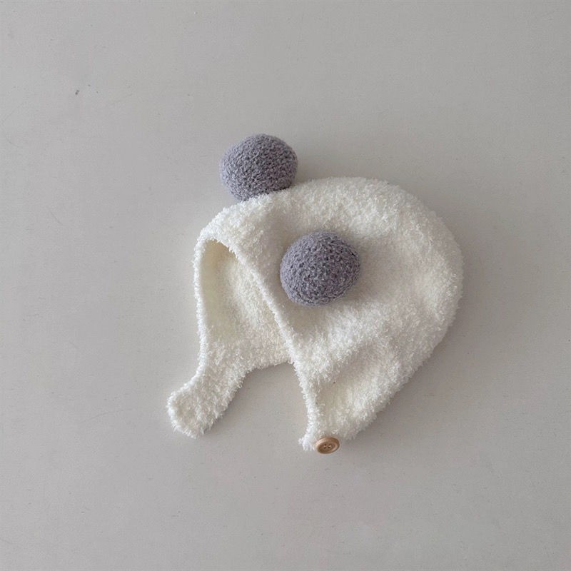 Baby Winter Hat Manufacturer - OEM Warm Cold Proof Ear Protection