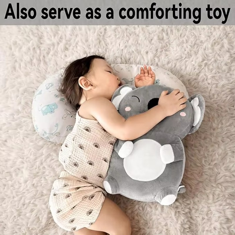 Koala Head Protector Factory - OEM Soft Landing Safety Backpack