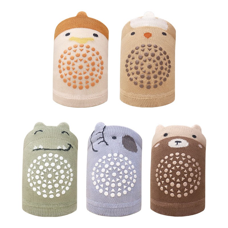 Baby Knee Pad Factory - OEM Elastic Anti Slip Leg Protector