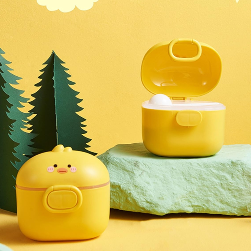 Portable Storage Canister Supplier - OEM Sealed Formula Dispenser