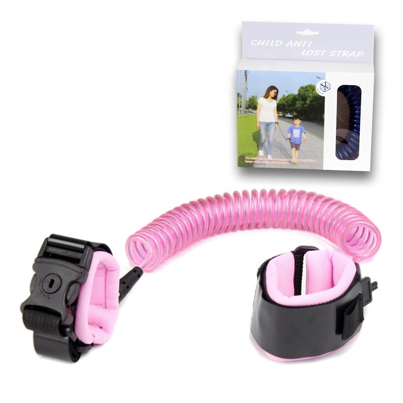 Wholesale Baby Straps Supplier - OEM Anti Lost Wrist Safety Hand Belt