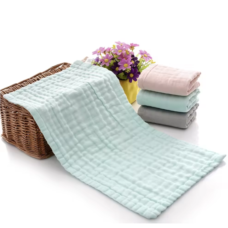 Newborn Bath Wipes Manufacturer - OEM Absorbent Bath Face Towels