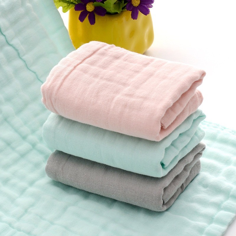 Newborn Bath Wipes Manufacturer - OEM Absorbent Bath Face Towels