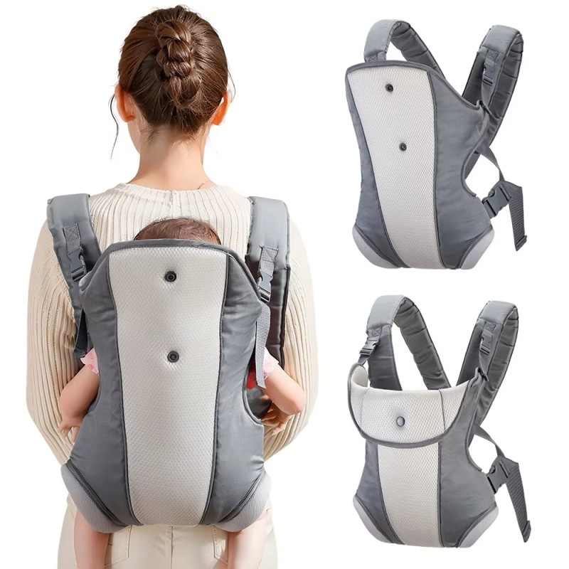 Infant Carrier Factory - OEM Portable Convertible Backpack Carry