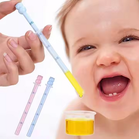 Baby Medicine Dispenser Manufacturer - OEM Feeding Syringe Medical Kit