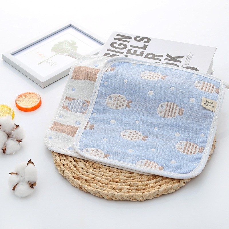 Baby Wash Cloths Supplier - OEM Soft Absorbent Face Cloths