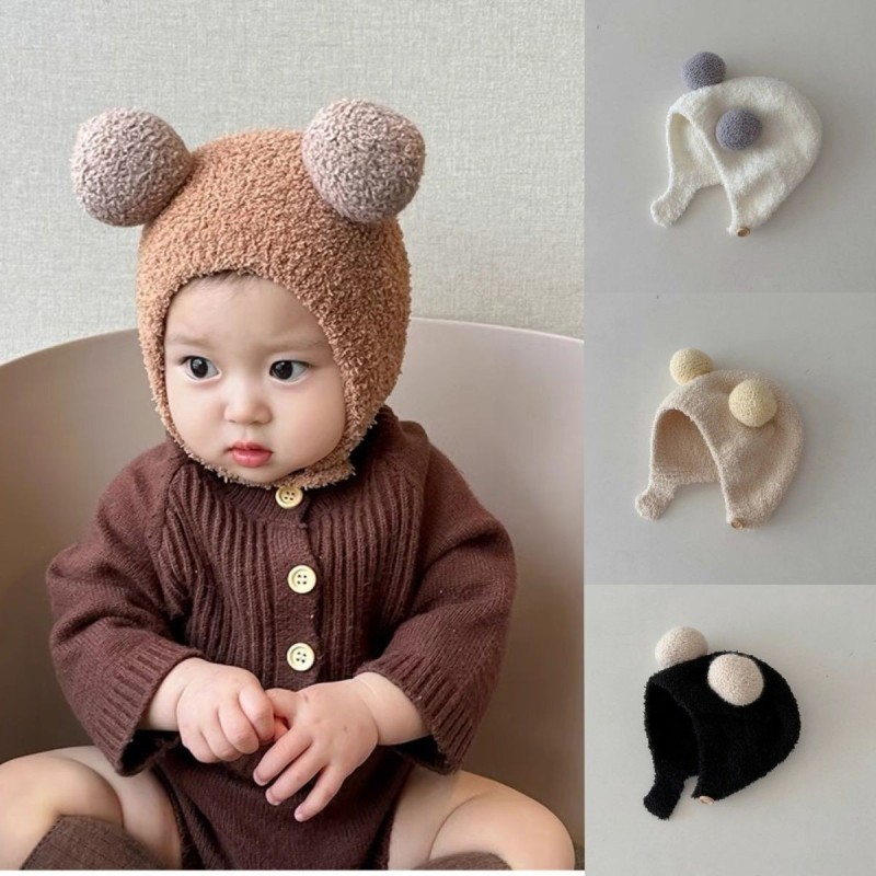 Baby Winter Hat Manufacturer - OEM Warm Cold Proof Ear Protection