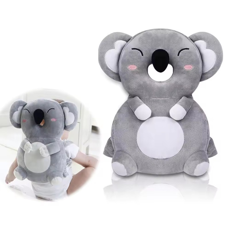Koala Head Protector Factory - OEM Soft Landing Safety Backpack