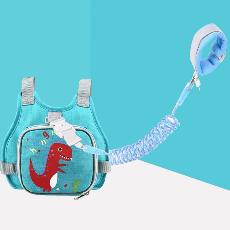 Foldable Backpack Leash Manufacturer - OEM Toddler Harness Wristband