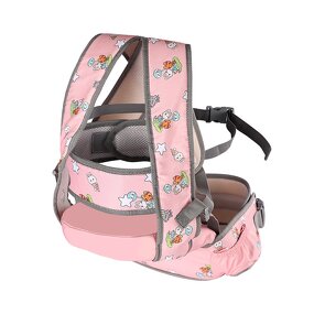 Baby Front Carrier Supplier - OEM New Design Waist Stool Carrier