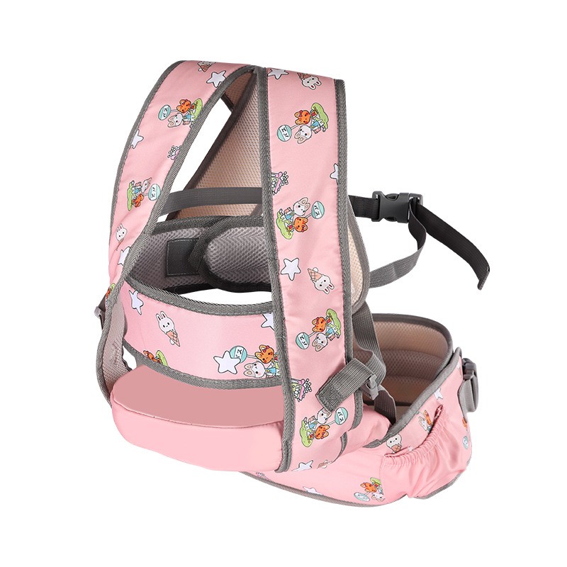 Baby Front Carrier Supplier - OEM New Design Waist Stool Carrier