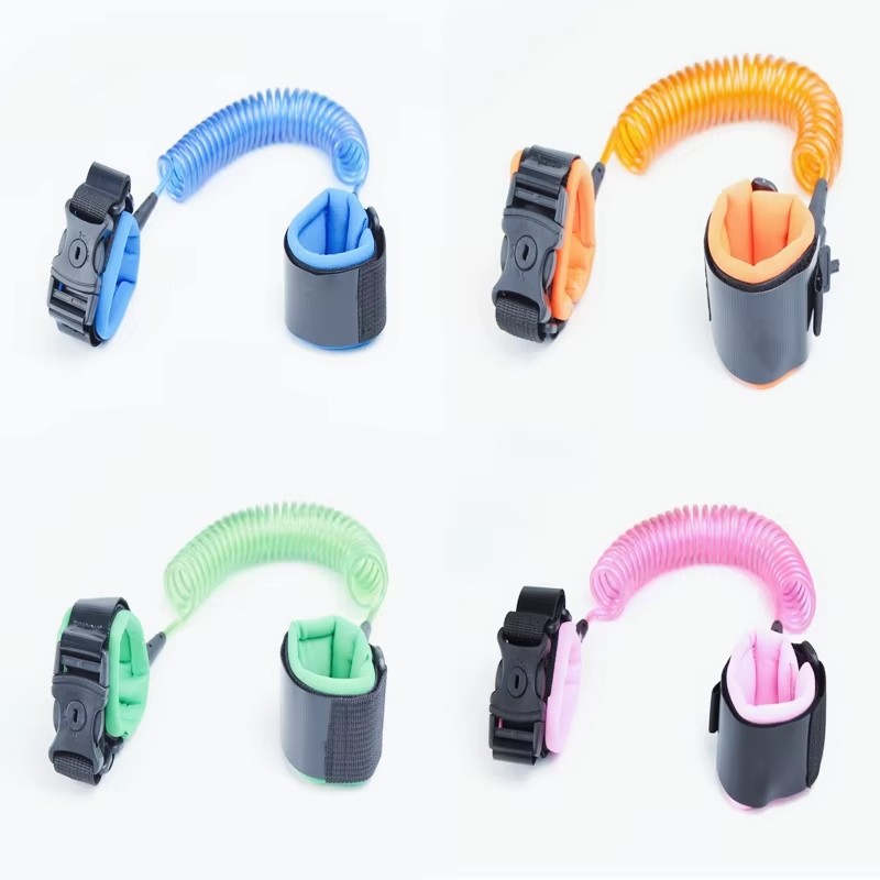 Wholesale Baby Straps Supplier - OEM Anti Lost Wrist Safety Hand Belt