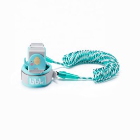 Anti Lost Wristband Manufacturer - OEM Upgraded Inductive Core Belt