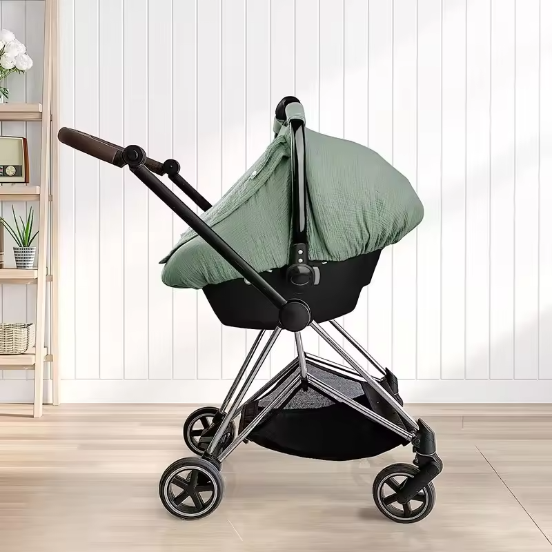 Baby Stroller Shade Manufacturer - OEM Protection Viewing Window Cover