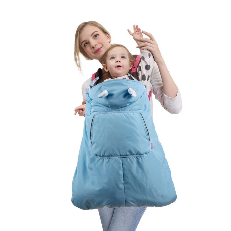 Baby Carrier Cover Supplier - OEM Waterproof Cold-Proof Shawl