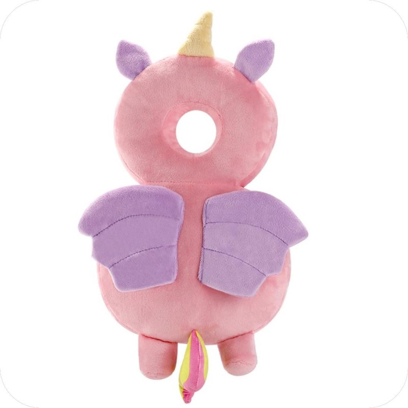 Unicorn Head Protector Manufacturer - OEM Adjustable Safety Backpack