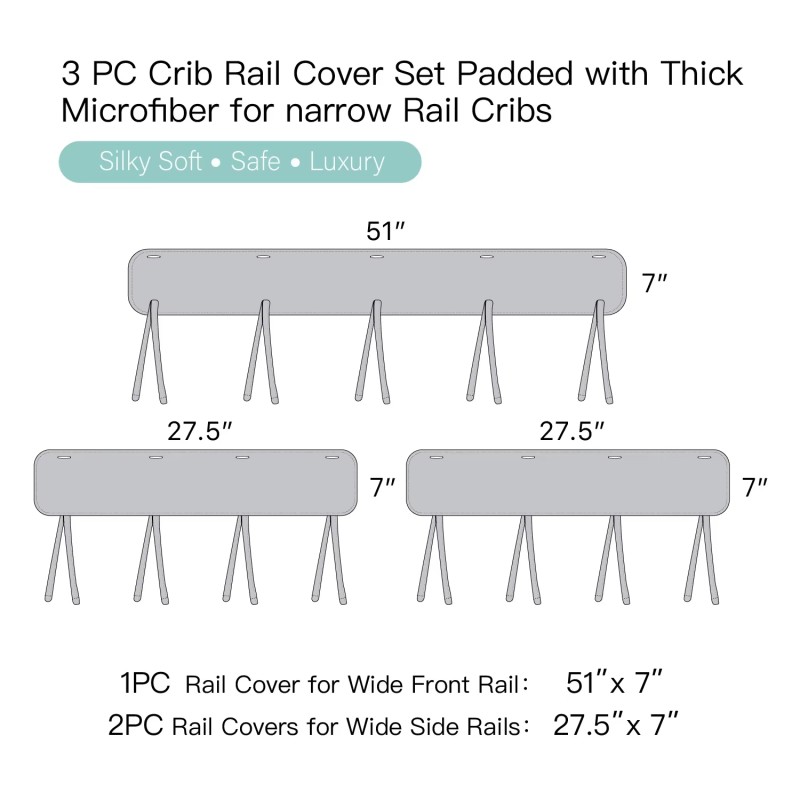 Anti Collision Strip Manufacturer - OEM Soft Cotton Corner Cover