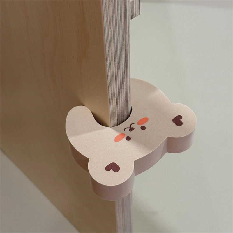Baby Finger Protector Supplier - OEM Door Stopper Anti Pinch Guard