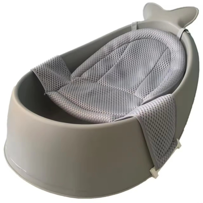 Infant Bath Tub Manufacturer - OEM Air Mesh Sling Adjustable Grow