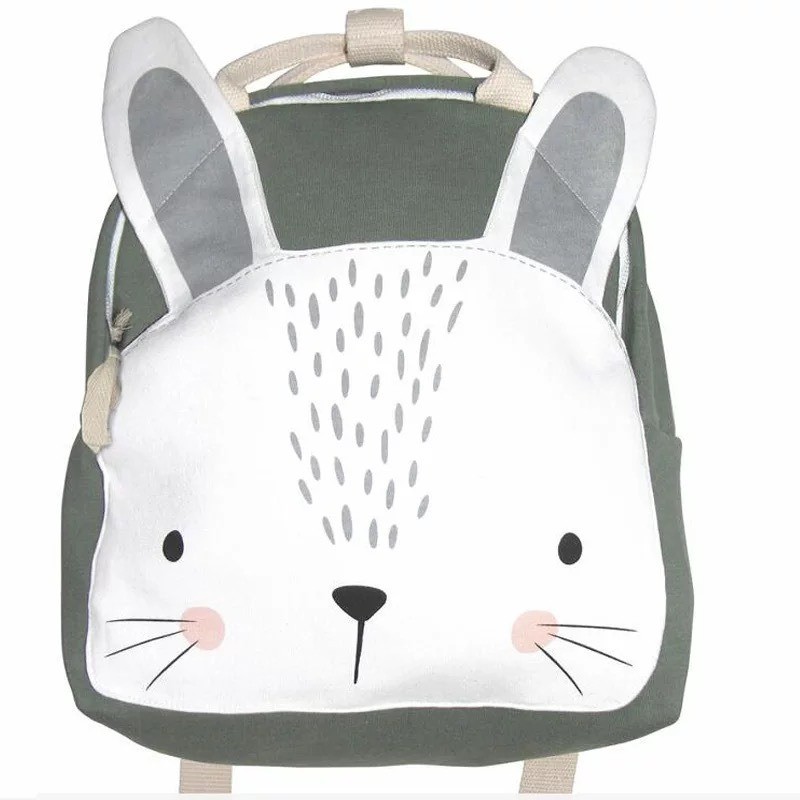 Children School Bags Manufacturer - OEM Cartoon Animal Nursery Daypack