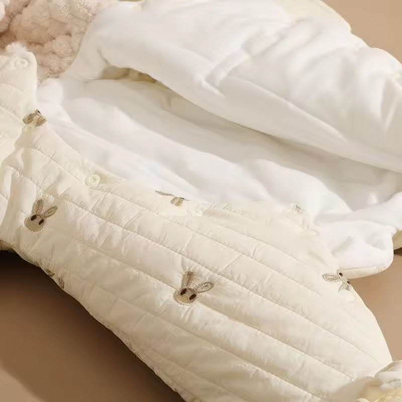 Snowsuit Winter Coat Manufacturer - OEM One Piece Hoodie Jumpsuit