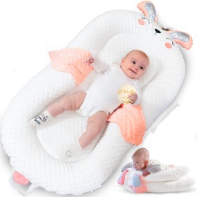 Baby Lounger Manufacturer - OEM Quilted Padding Cotton Cover
