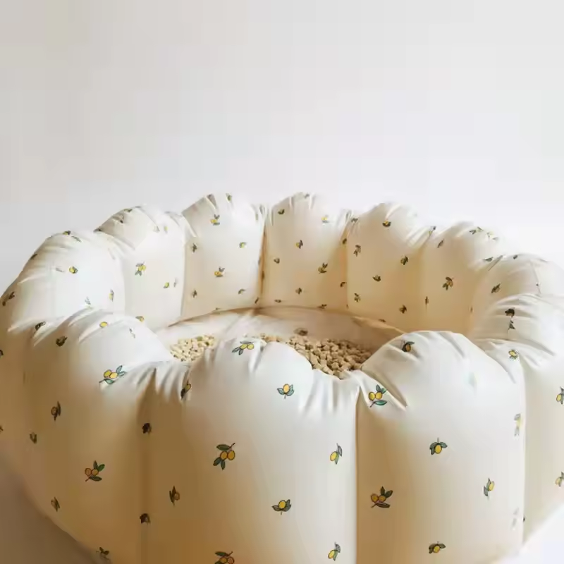 Inflatable Baby Pool Supplier - OEM Play Ball Pool Foldable