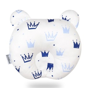 Baby Shaping Pillow Factory - OEM Neck Supporting Breathable Pillow