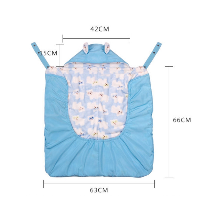 Baby Carrier Cover Supplier - OEM Waterproof Cold-Proof Shawl