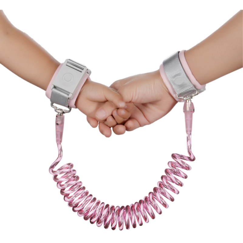 Rotation Anti Lost Strap Supplier - OEM Toddler Safety Harness Wristband