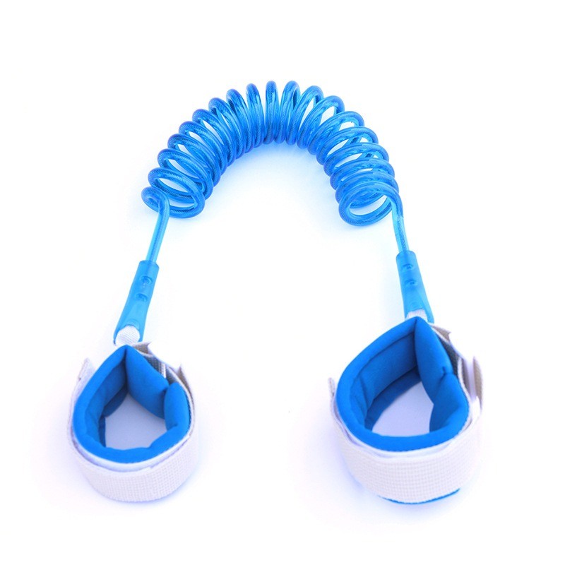 Child Safety Harness Factory - OEM Anti Lost Wrist Leash with Key