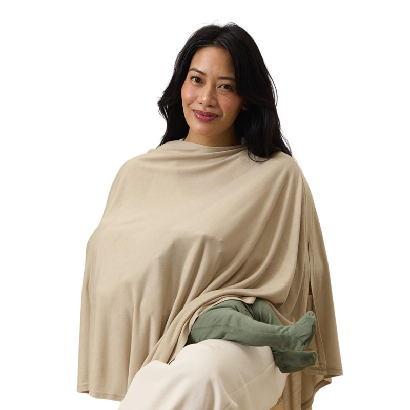 Baby Nursing Cover Supplier - OEM Multi Use Car Seat Canopy Cover