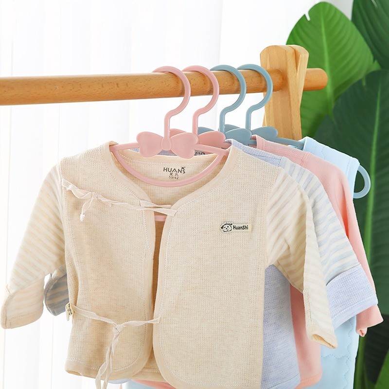 Kids Plastic Hangers Supplier - OEM Baby Clothes Hangers Pack