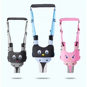 Learning Walking Assistant Supplier - OEM Breathable Cartoon Embroidered
