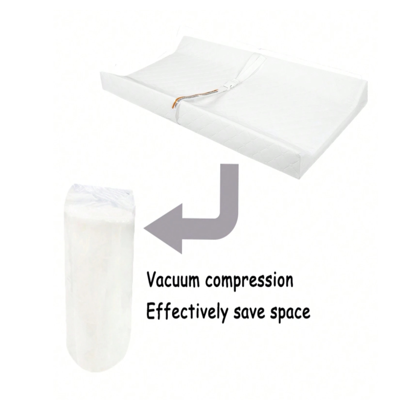 Baby Changing Table Factory - OEM Waterproof Cover Safety Strap Pad