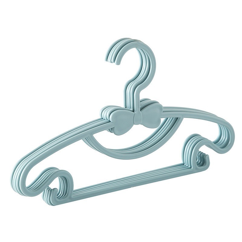 Kids Plastic Hangers Supplier - OEM Baby Clothes Hangers Pack