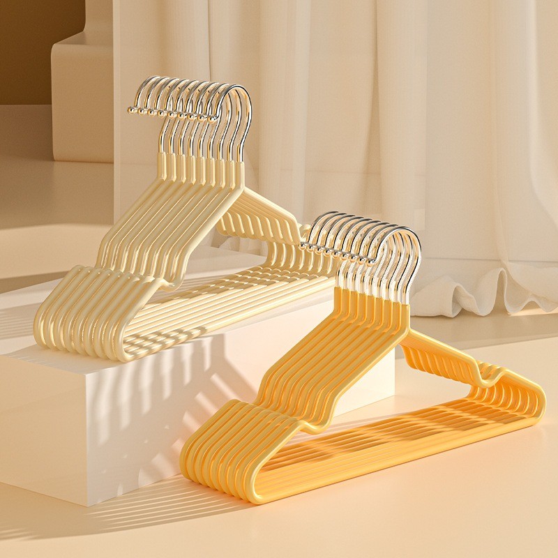 Baby Clothes Hangers Manufacturer - OEM Sturdy Metal Wire Colorful