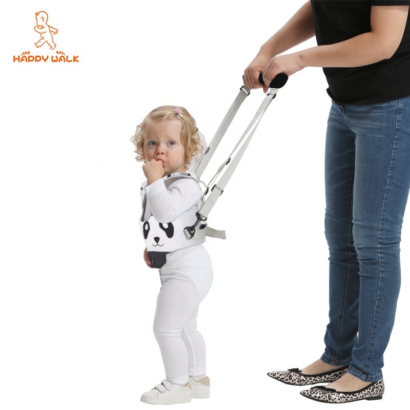 Protective Walking Harness Manufacturer - OEM Cartoon Embroidered Belt