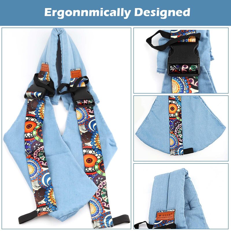 Baby Side Carrier Manufacturer - OEM Multifunctional Ergonomic Sling