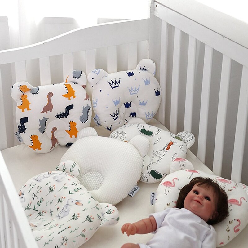 Baby Shaping Pillow Factory - OEM Neck Supporting Breathable Pillow