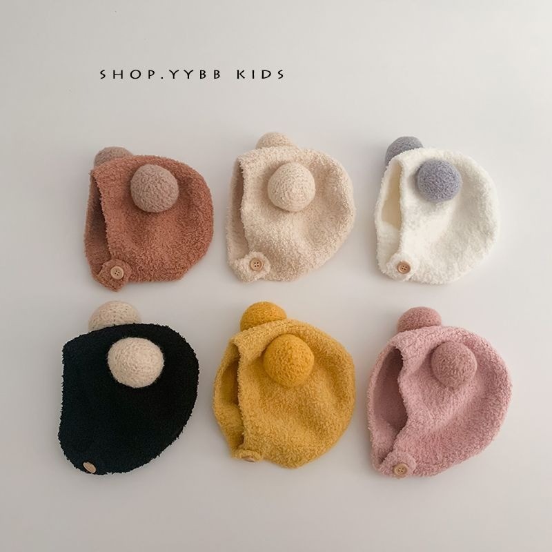 Baby Winter Hat Manufacturer - OEM Warm Cold Proof Ear Protection