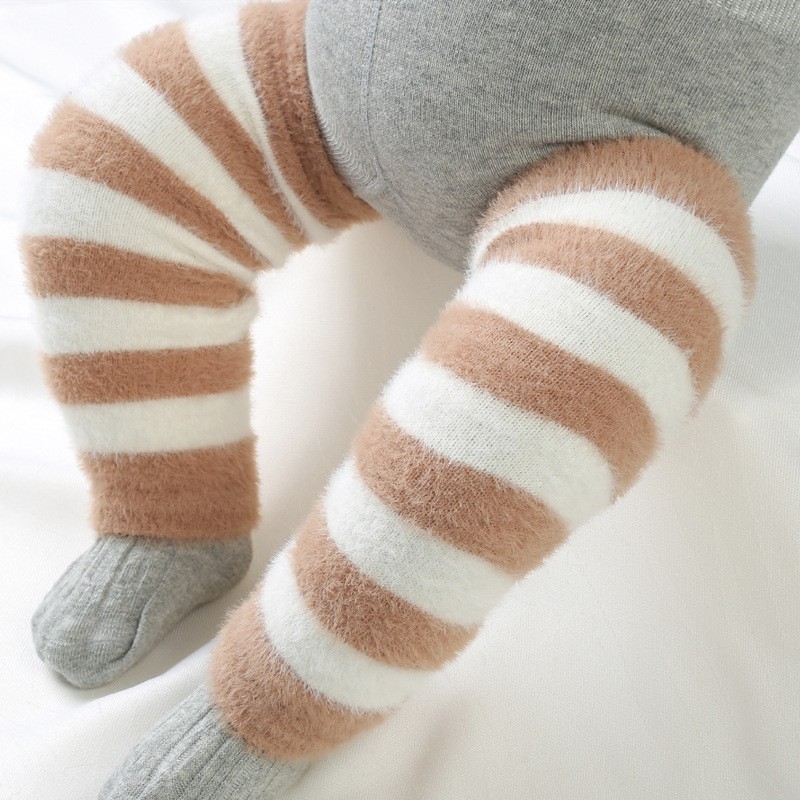 Baby Knee Pads Supplier - Bulk Long Leg Warmer Support Protector