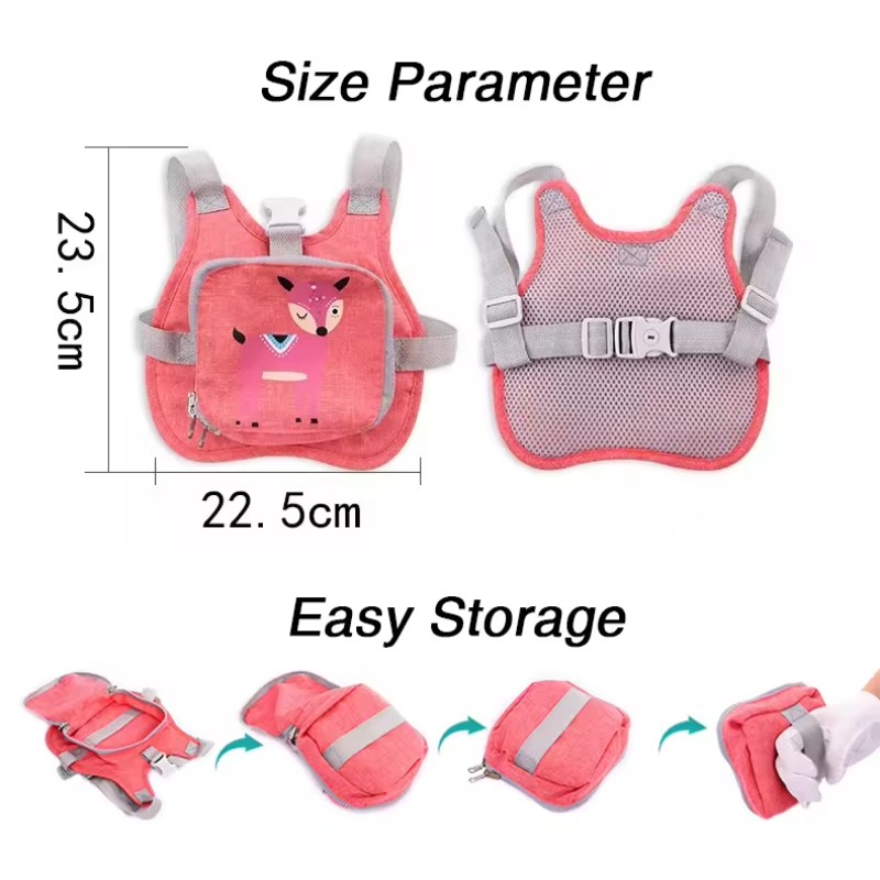 Foldable Child Leash Manufacturer - OEM Anti Lost Wristband Assistant