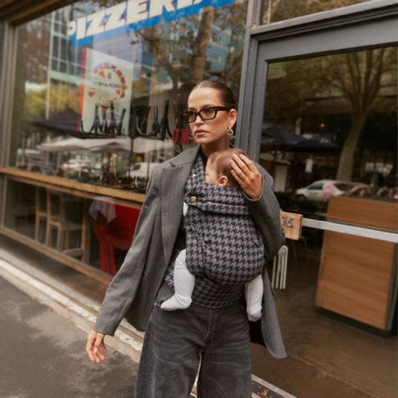 Ergonomic Baby Carrier Manufacturer - OEM Soft Structured Newborn