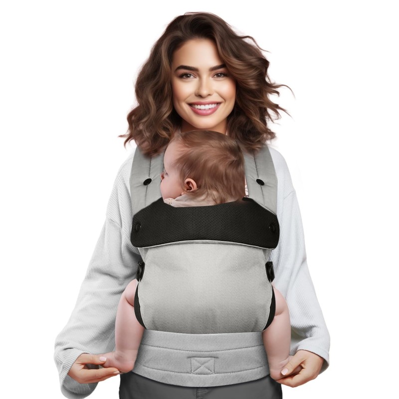 Embrace Baby Carrier Factory - OEM Ergonomic Lumbar Neck Support