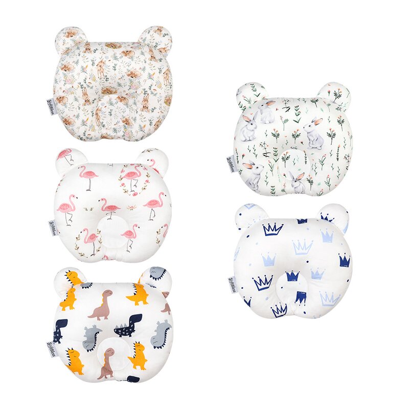 Baby Shaping Pillow Factory - OEM Neck Supporting Breathable Pillow